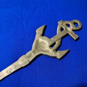 world-war-two-naval-brass-letter-opener-ship-made-from-old-shell-casings