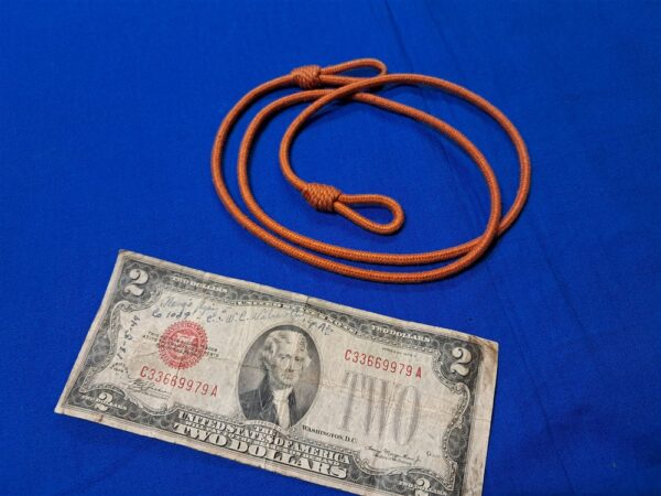 world-war-two-netherlands-lanyard-rope-orange-for-the-82nd-airborne-division-uniforms