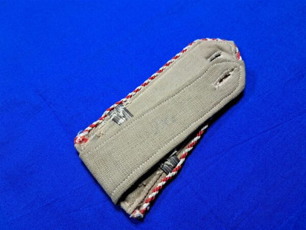 world-war-two-polish-shoulder-strap-for-army-cadet-with-s-p-markings-uniform-with-red-and-white-border-rope