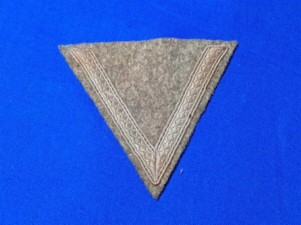 world-war-two-germans-rank-insignia-field-wool-grey-stripe-late-war-pattern