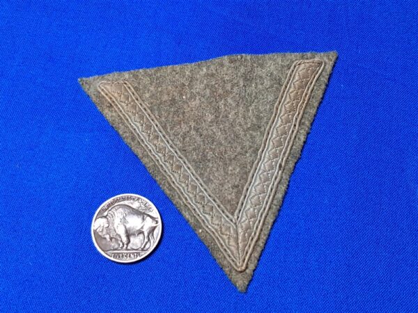 world-war-two-germans-rank-insignia-field-wool-grey-stripe-late-war-pattern