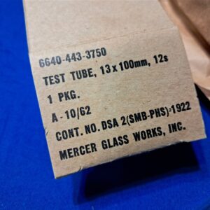 test-tube-package-of-12-original-in-contract-1962-box-for-field-hospitals