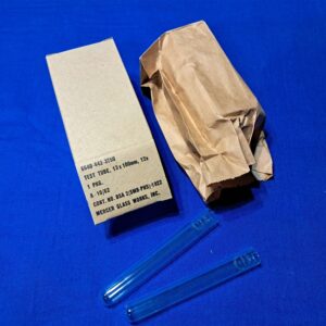 test-tube-package-of-12-original-in-contract-1962-box-for-field-hospitals