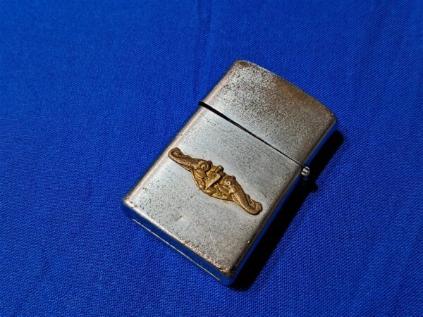 vietnam-war-cold-war-uss-halibut-grouping-of-items-ashtray-and-penguin-cigarete-starter-1960-to-1965-excellent-condition-named