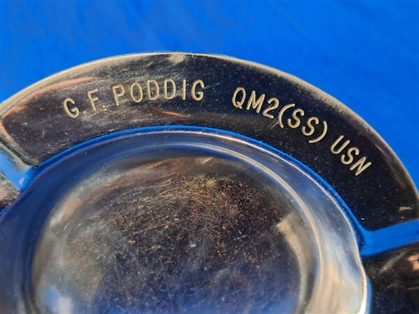 vietnam-war-cold-war-uss-halibut-grouping-of-items-ashtray-and-penguin-cigarete-starter-1960-to-1965-excellent-condition-named