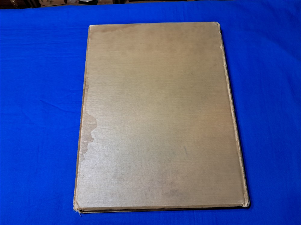 Yearbook Ft. Riley 1918 - Doughboy Military Collectables Springfield ...