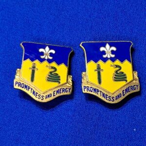 collar-distintive-unit-insignia-193rd-tank-battalion-set-world-war-two-pacific-theater