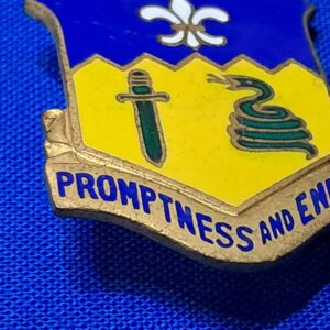 collar-distintive-unit-insignia-193rd-tank-battalion-set-world-war-two-pacific-theater