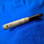 world-war-two-20-millimeter-dummy-round-training-dated-41-original-paint-steel-shell