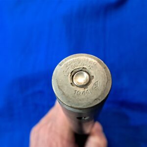 world-war-two-20-millimeter-dummy-round-training-dated-41-original-paint-steel-shell