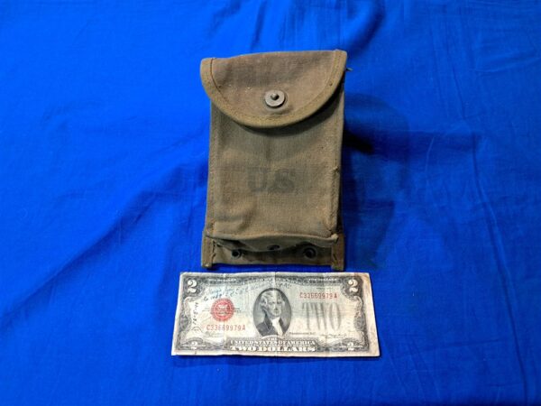 korean-war-carbine-m-1-magazine-pouch-for-thirty-round-clips-dated-1949