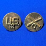 collar-disc-set-64-artillery-petroleum-unit-in-vietnam-battles-scarce-theater-made