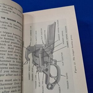 korean-war-era-51-dated-field-manual-for-the-m-1-garand-rifle-with-photos