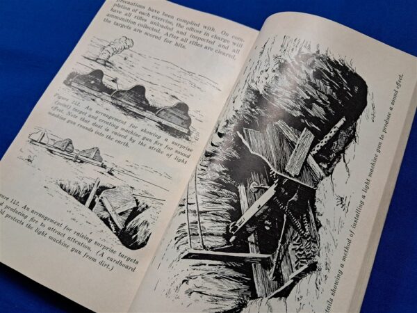 korean-war-era-51-dated-field-manual-for-the-m-1-garand-rifle-with-photos