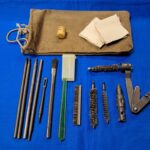 korean-war-era-garand-field-clean-kit-with-all-contents-in-large-canvas-pouch