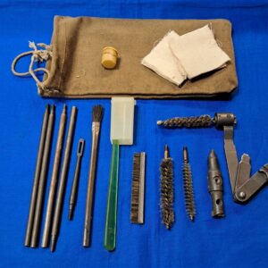 korean-war-era-garand-field-clean-kit-with-all-contents-in-large-canvas-pouch