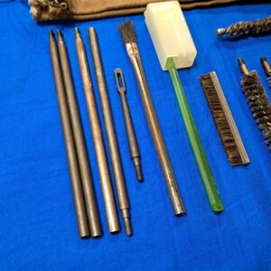 korean-war-era-garand-field-clean-kit-with-all-contents-in-large-canvas-pouch