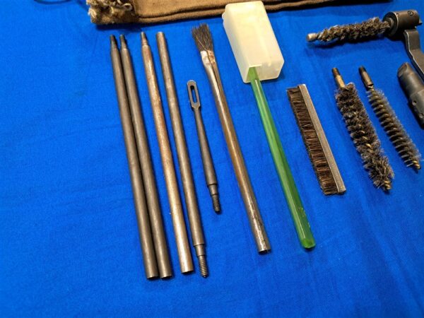 korean-war-era-garand-field-clean-kit-with-all-contents-in-large-canvas-pouch