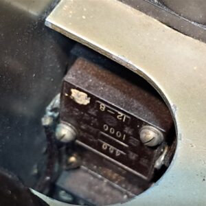 japanese-field-walkie-talkie-transceiver-with-carry-leather-case-and-strap-rare-missing-part-model-96-4