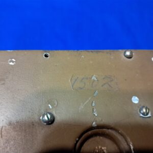 japanese-field-walkie-talkie-transceiver-with-carry-leather-case-and-strap-rare-missing-part-model-96-4