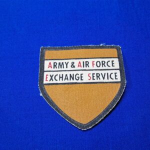 vietnam-war-theater-made-army-airforce-exchange-service-workers-patch-for-uniform-screen-printed-on-rubber