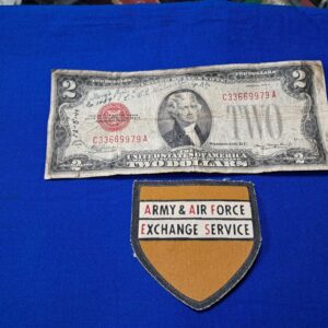 vietnam-war-theater-made-army-airforce-exchange-service-workers-patch-for-uniform-screen-printed-on-rubber