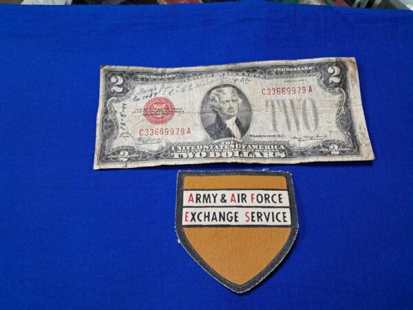 vietnam-war-theater-made-army-airforce-exchange-service-workers-patch-for-uniform-screen-printed-on-rubber