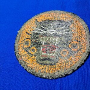 world-war-two-anti-tank-unit-sleeve-insignia-green-back-original-guaranteed-full-size-4-wheel