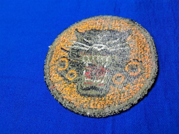 world-war-two-anti-tank-unit-sleeve-insignia-green-back-original-guaranteed-full-size-4-wheel