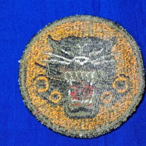 world-war-two-anti-tank-unit-sleeve-insignia-green-back-original-guaranteed-full-size-4-wheel