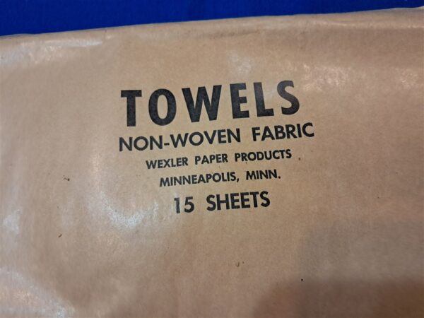 vietnam-war-1960-era-k-ration-package-of-towwel-15-each-for-larger-field-feeding-mint-in-package