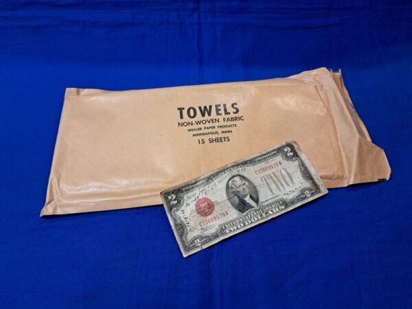 vietnam-war-1960-era-k-ration-package-of-towwel-15-each-for-larger-field-feeding-mint-in-package