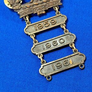 cali-state-national-guard-california-attendance-medal-for-drill-in-3-years-early-1960s