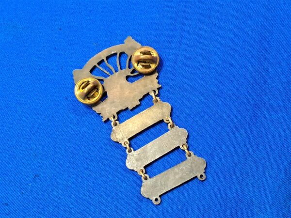 cali-state-national-guard-california-attendance-medal-for-drill-in-3-years-early-1960s