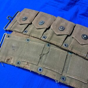 world-war-two-united-states-marines-cartridge-belt-garant-1903-harlan-1944-dated