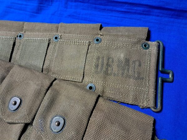 world-war-two-united-states-marines-cartridge-belt-garant-1903-harlan-1944-dated