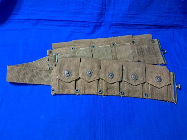 world-war-two-united-states-marines-cartridge-belt-garant-1903-harlan-1944-dated