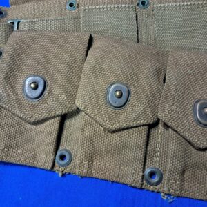 world-war-two-united-states-marines-cartridge-belt-garant-1903-harlan-1944-dated