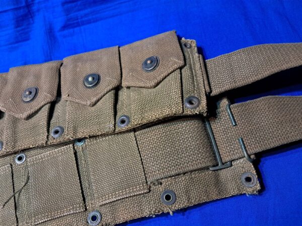 world-war-two-united-states-marines-cartridge-belt-garant-1903-harlan-1944-dated