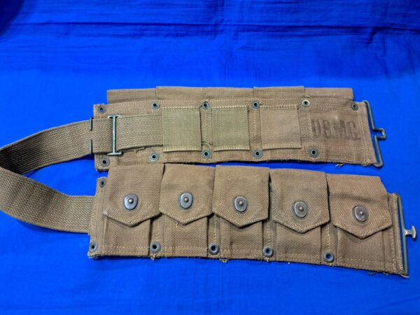 world-war-two-united-states-marines-cartridge-belt-garant-1903-harlan-1944-dated