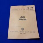 field-manual-vietnam-war-f-m-17-1-armor-operations-1963-dated