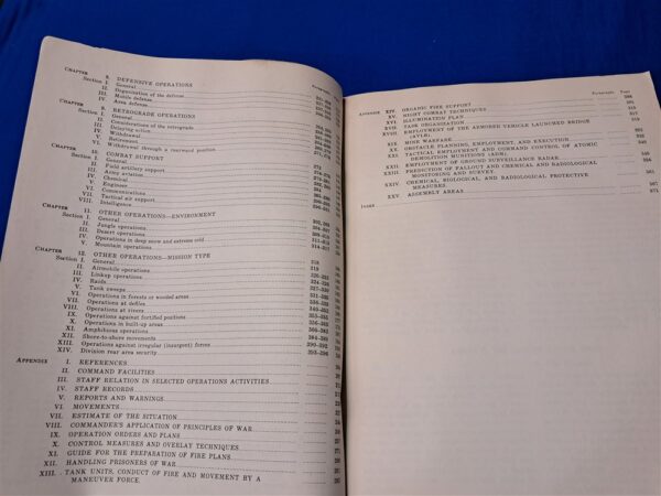 field-manual-vietnam-war-f-m-17-1-armor-operations-1963-dated