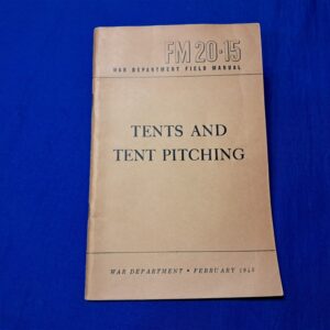 world-war-two-tent-pitching-tents-1945-dated-with-many-examples-of-period-tents-including-arctic