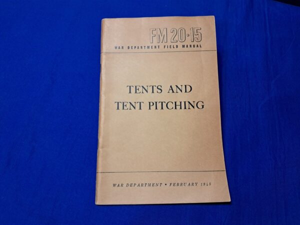 world-war-two-tent-pitching-tents-1945-dated-with-many-examples-of-period-tents-including-arctic