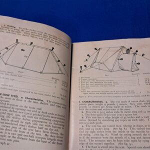 world-war-two-tent-pitching-tents-1945-dated-with-many-examples-of-period-tents-including-arctic