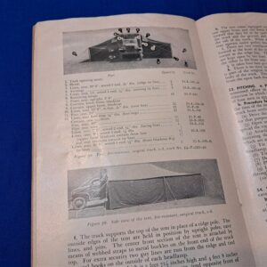 world-war-two-tent-pitching-tents-1945-dated-with-many-examples-of-period-tents-including-arctic