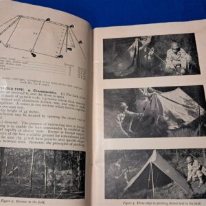 world-war-two-tent-pitching-tents-1945-dated-with-many-examples-of-period-tents-including-arctic