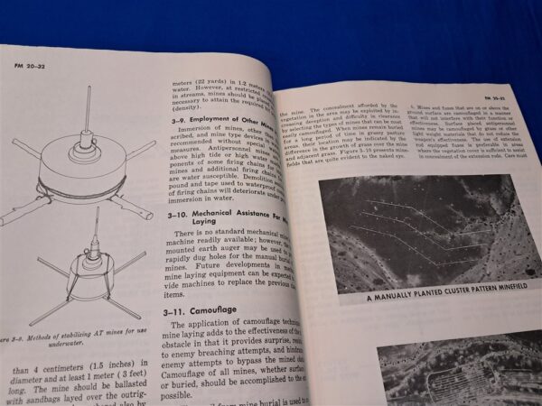 vietnam-war-field-manual-for-land-mine-warfare-in-the-battlefield-photos-fuses-diagrams-1966