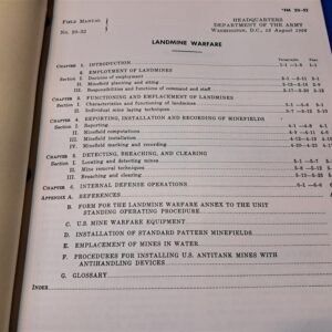 vietnam-war-field-manual-for-land-mine-warfare-in-the-battlefield-photos-fuses-diagrams-1966