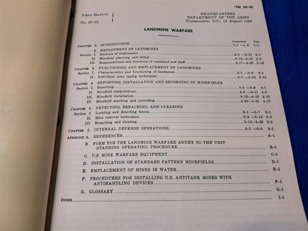 vietnam-war-field-manual-for-land-mine-warfare-in-the-battlefield-photos-fuses-diagrams-1966